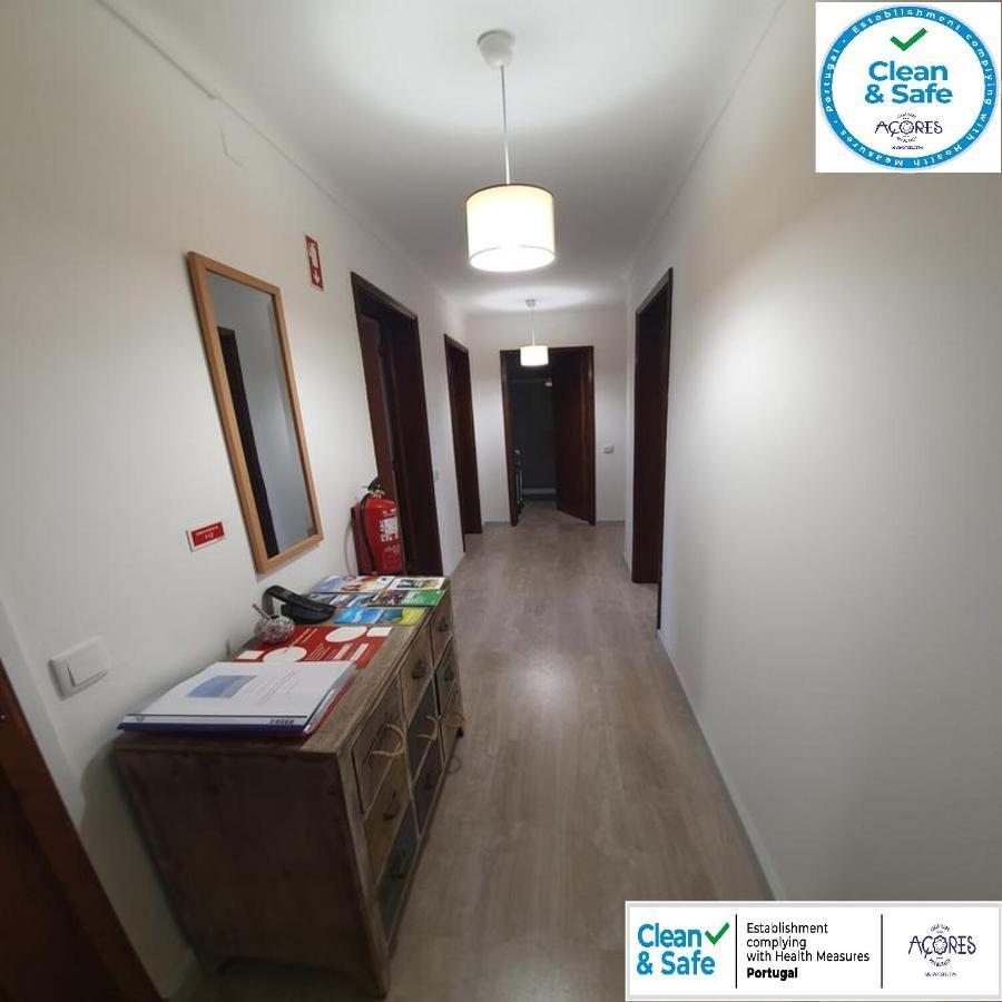 Levada Apartment Ponta Delgada المظهر الخارجي الصورة